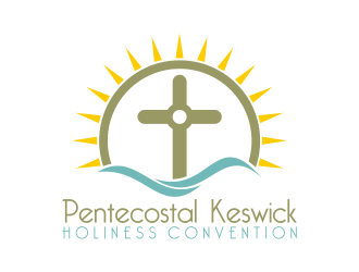 Pentecostal Keswick Holiness Convention logo design by rykos