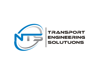 NTS TRANSPORT ENGINEERING SOLUTUONS  logo design by Franky.