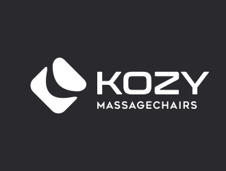 KozyMassageChairs logo design by AisRafa