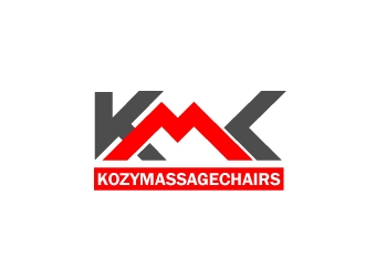 KozyMassageChairs logo design by uttam