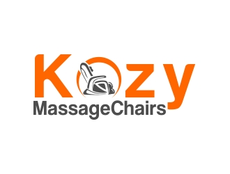 KozyMassageChairs logo design by mckris