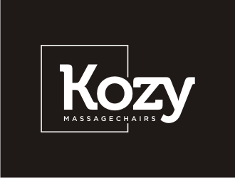 KozyMassageChairs logo design by Adundas
