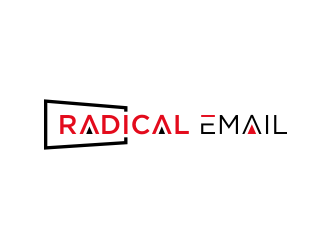 Radical Email logo design by nurul_rizkon