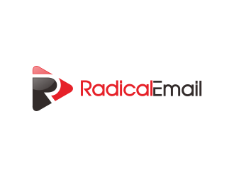 Radical Email logo design by qqdesigns