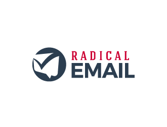 Radical Email logo design by shadowfax