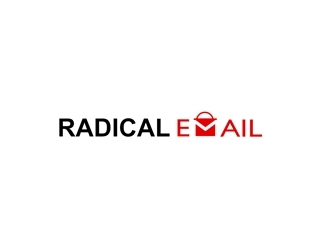 Radical Email logo design by bougalla005