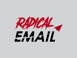 Radical Email logo design by pambudi