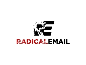 Radical Email logo design by GemahRipah