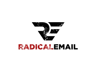 Radical Email logo design by GemahRipah