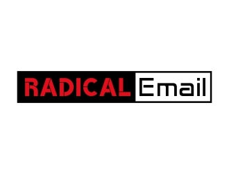 Radical Email logo design by dibyo