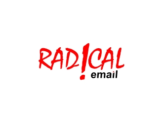 Radical Email logo design by yunda