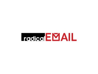 Radical Email logo design by barokah