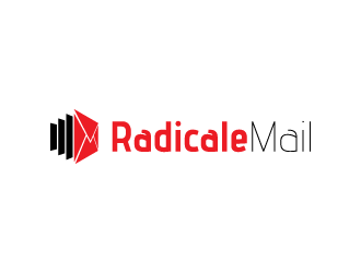 Radical Email logo design by anchorbuzz