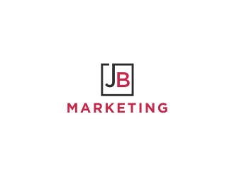 Jennifer Bachmann Marketing Service logo design by bricton