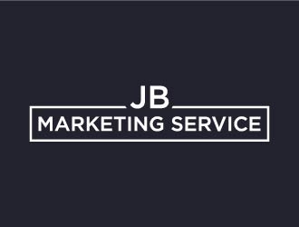 Jennifer Bachmann Marketing Service logo design by maserik