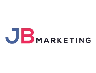Jennifer Bachmann Marketing Service logo design by Lovoos