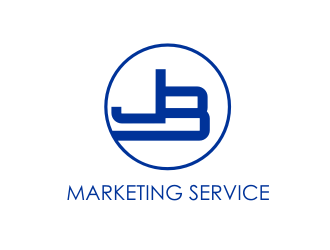 Jennifer Bachmann Marketing Service logo design by rdbentar