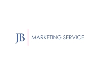 Jennifer Bachmann Marketing Service logo design by GemahRipah
