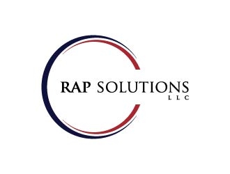 RAP Solutions, LLC logo design by maserik