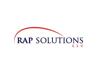 RAP Solutions, LLC logo design by maserik