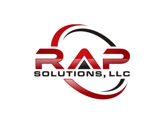 RAP Solutions, LLC logo design by BintangDesign