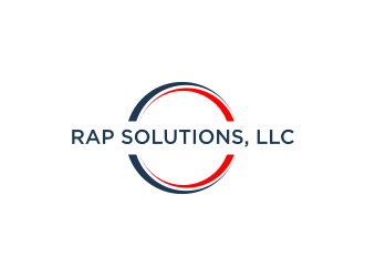 RAP Solutions, LLC logo design by elleen