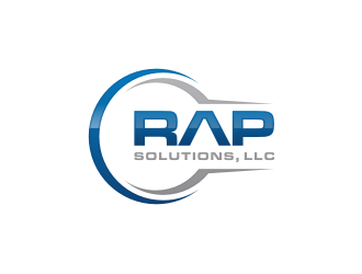 RAP Solutions, LLC logo design by mbamboex