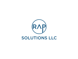 RAP Solutions, LLC logo design by Adundas