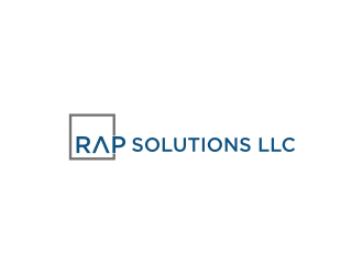 RAP Solutions, LLC logo design by Adundas