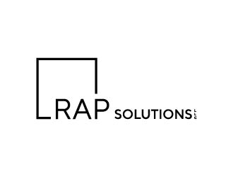 RAP Solutions, LLC logo design by maserik