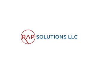 RAP Solutions, LLC logo design by Adundas