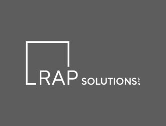 RAP Solutions, LLC logo design by maserik