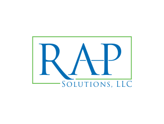 RAP Solutions, LLC logo design by qqdesigns