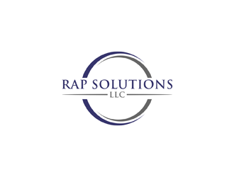 RAP Solutions, LLC logo design by johana