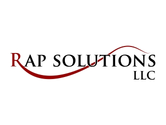 RAP Solutions, LLC logo design by mckris