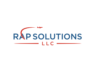 RAP Solutions, LLC logo design by tejo