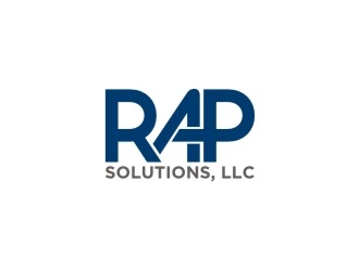 RAP Solutions, LLC logo design by agil