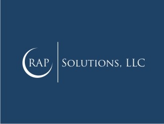 RAP Solutions, LLC logo design by berkahnenen