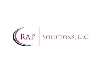 RAP Solutions, LLC logo design by berkahnenen