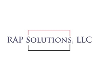 RAP Solutions, LLC logo design by berkahnenen