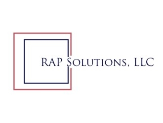 RAP Solutions, LLC logo design by berkahnenen