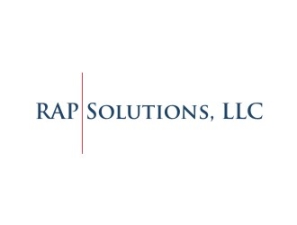 RAP Solutions, LLC logo design by berkahnenen