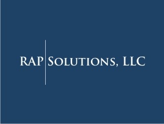 RAP Solutions, LLC logo design by berkahnenen