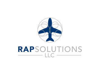 RAP Solutions, LLC logo design by ingepro