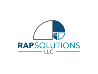 RAP Solutions, LLC logo design by ingepro