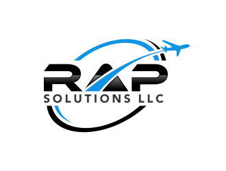 RAP Solutions, LLC logo design by ingepro
