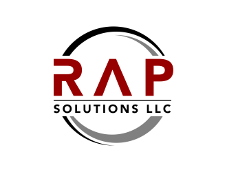 RAP Solutions, LLC logo design by ingepro