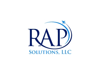 RAP Solutions, LLC logo design by uttam