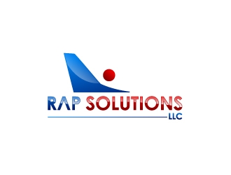 RAP Solutions, LLC logo design by uttam