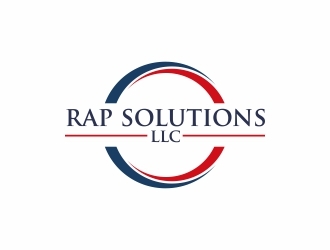 RAP Solutions, LLC logo design by stayhumble